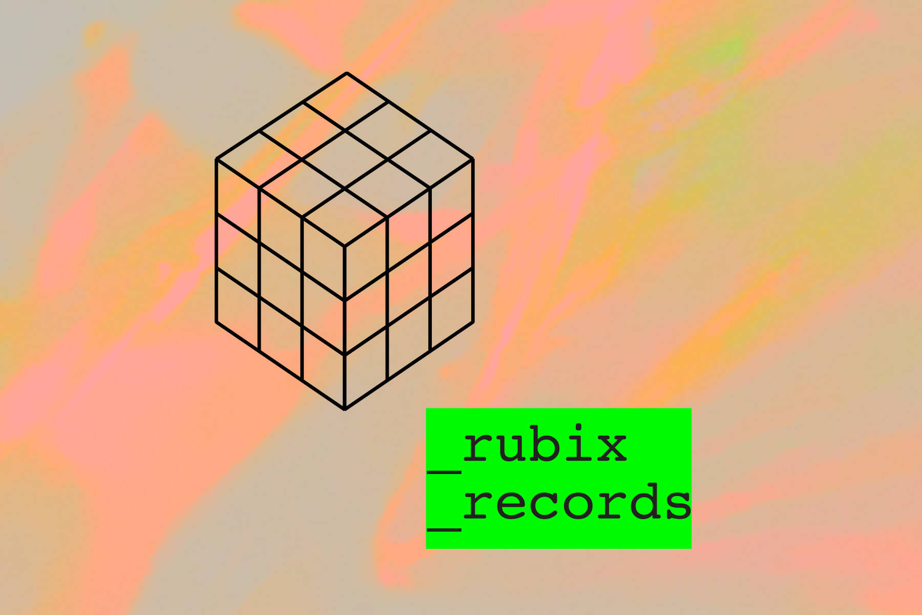 toronto-graphic-designer-logo-design-record-label-identity-design_rubix-records-logo-design