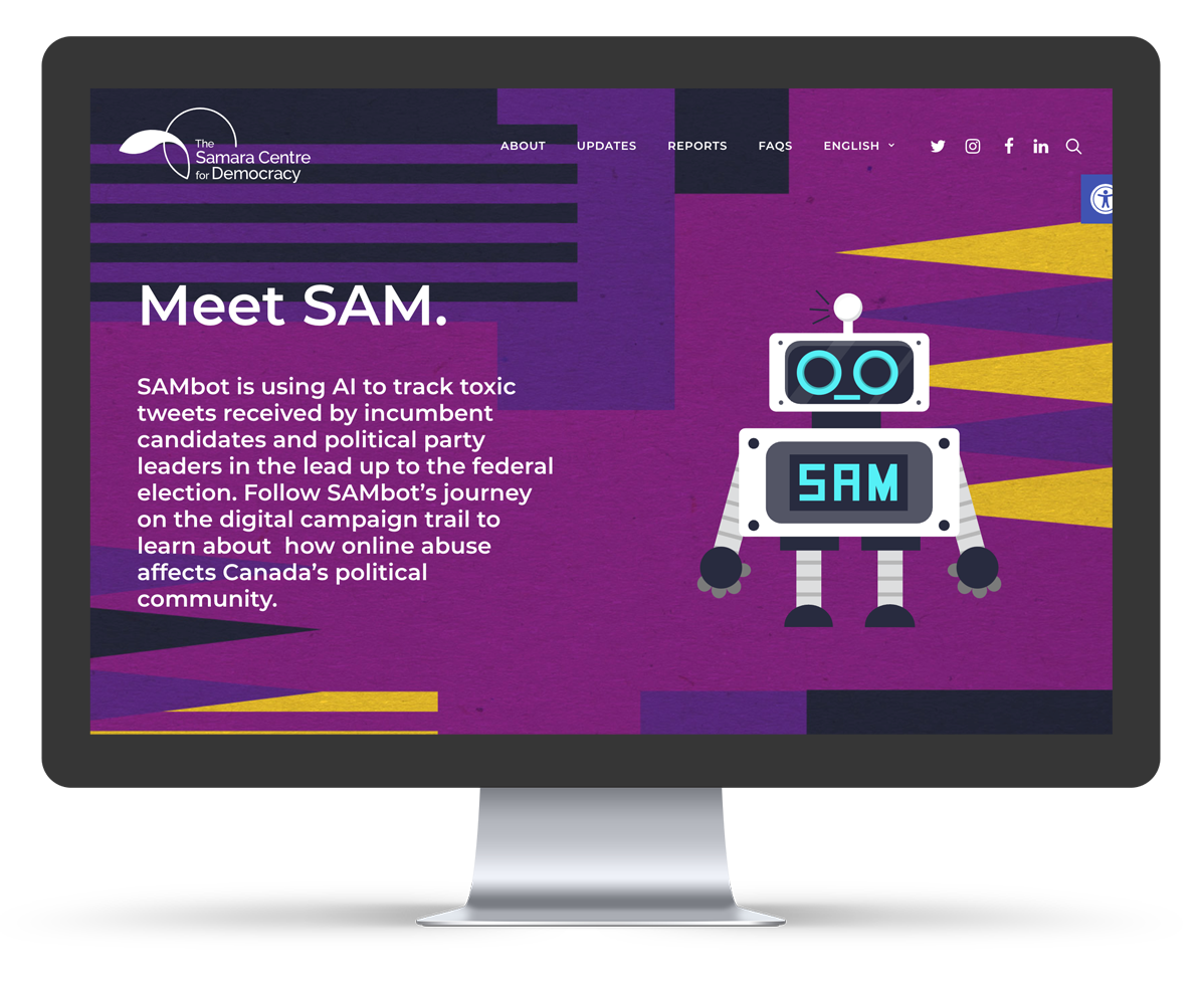 sambot-website-design-toronto-website-designer-developer-freelance-samara