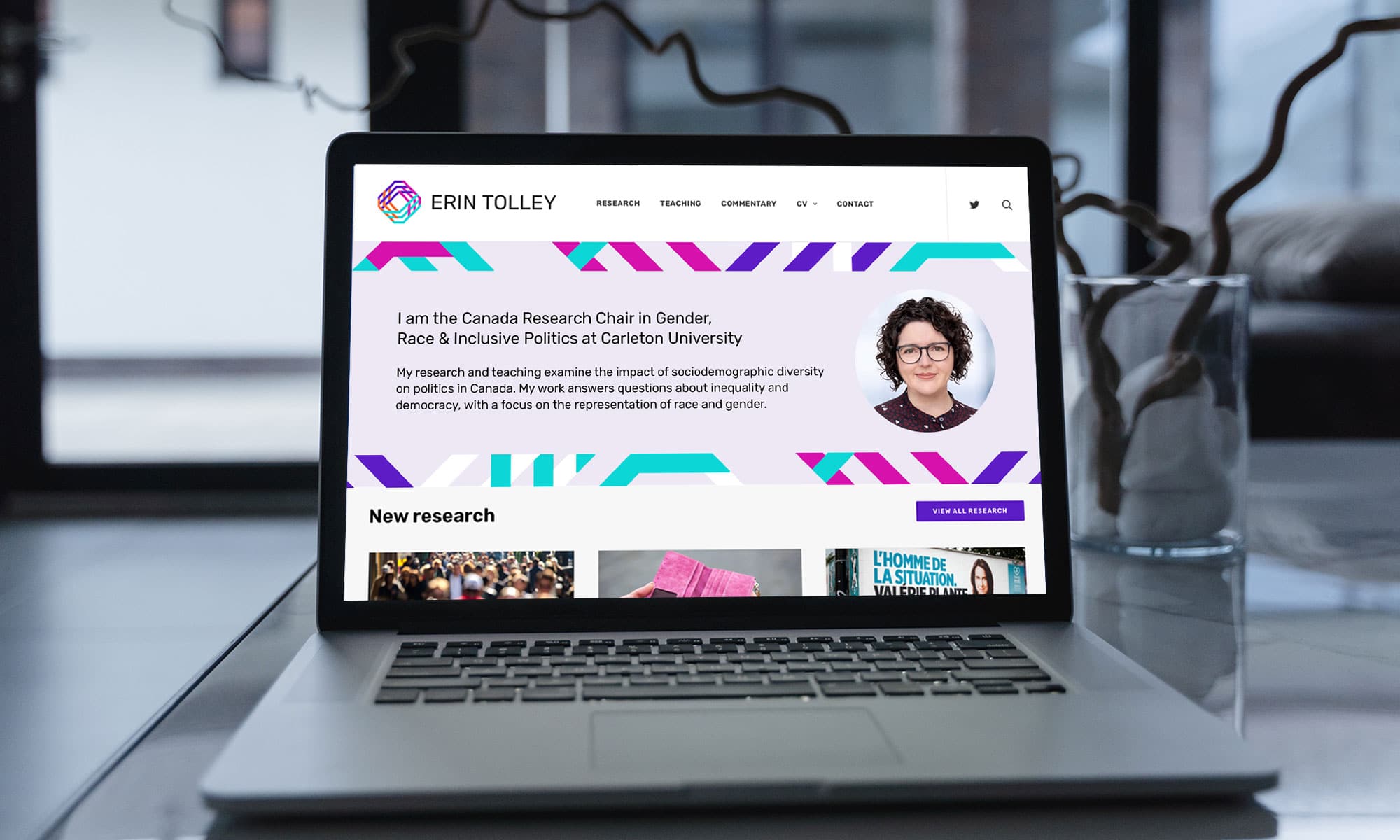 erin-tolley-research-chair-website-design-academic